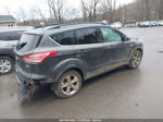 2016 Ford Escape Se Gray vin: 1FMCU9G95GUB68564