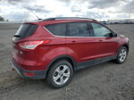 2016 Ford Escape Se Red vin: 1FMCU9G95GUC28665