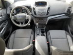 2017 Ford Escape Se Черный vin: 1FMCU9G95HUC20132