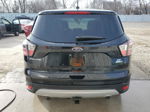 2017 Ford Escape Se Black vin: 1FMCU9G95HUC20132