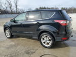 2017 Ford Escape Se Black vin: 1FMCU9G95HUC20132