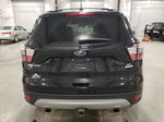 2017 Ford Escape Se Black vin: 1FMCU9G95HUE47983