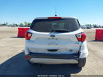 2019 Ford Escape Se White vin: 1FMCU9G95KUB14870