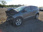 2013 Ford Escape Se Серый vin: 1FMCU9G96DUA10827