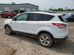 2013 Ford Escape Se White vin: 1FMCU9G96DUA12979