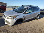 2013 Ford Escape Se Silver vin: 1FMCU9G96DUC95562