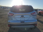 2013 Ford Escape Se Silver vin: 1FMCU9G96DUC95562