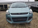 2013 Ford Escape Se Turquoise vin: 1FMCU9G96DUD07063