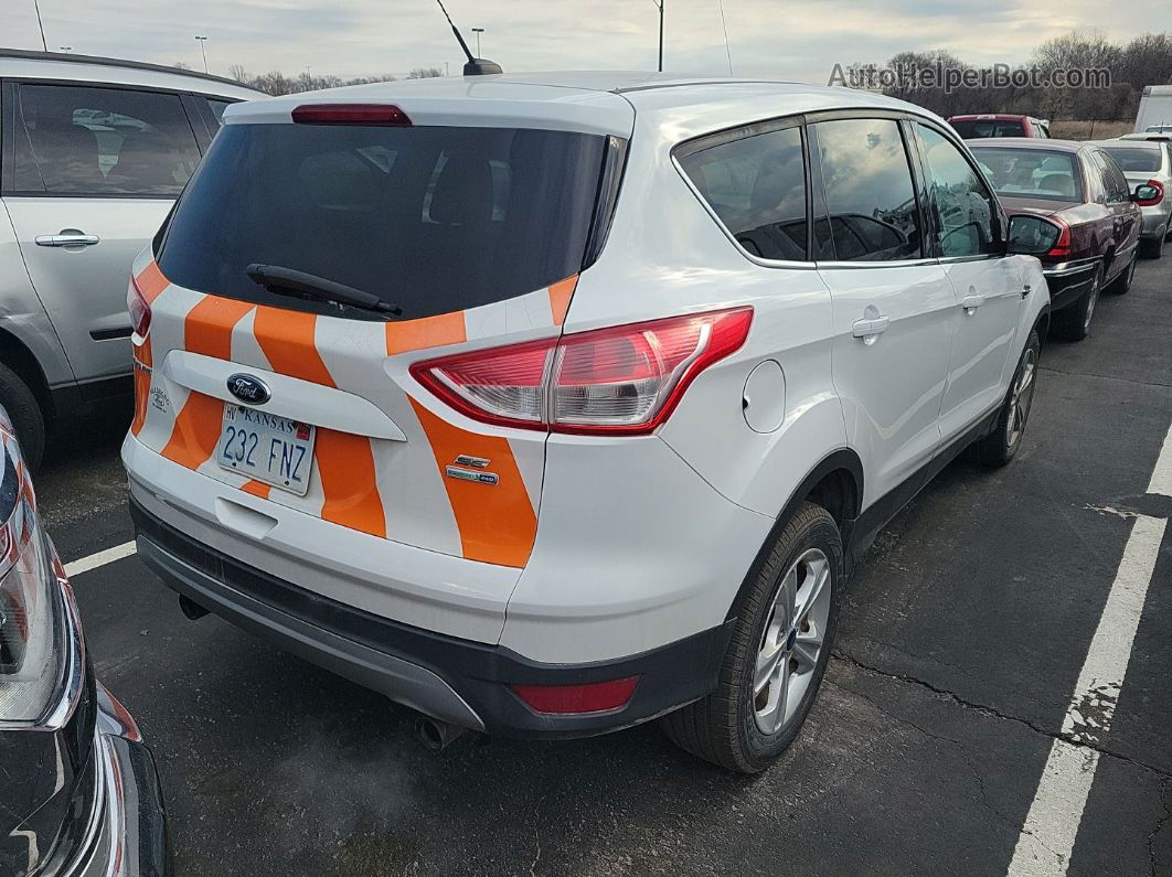 2013 Ford Escape Se vin: 1FMCU9G96DUD42069