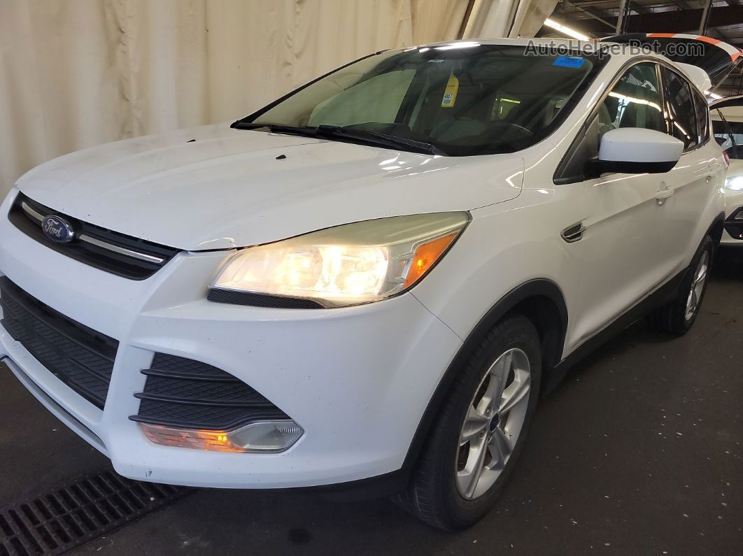 2013 Ford Escape Se vin: 1FMCU9G96DUD42069