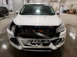 2014 Ford Escape Se White vin: 1FMCU9G96EUA14717