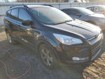 2014 Ford Escape Se Черный vin: 1FMCU9G96EUA31789