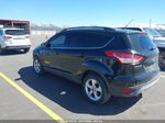 2014 Ford Escape Se Black vin: 1FMCU9G96EUB30533