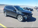 2014 Ford Escape Se Черный vin: 1FMCU9G96EUB30533