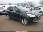 2014 Ford Escape Se Black vin: 1FMCU9G96EUD10515