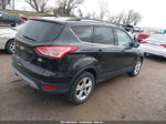 2014 Ford Escape Se Black vin: 1FMCU9G96EUD10515