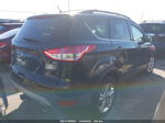 2014 Ford Escape Se Black vin: 1FMCU9G96EUE48944