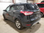 2015 Ford Escape Se Black vin: 1FMCU9G96FUC27376