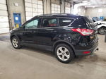 2016 Ford Escape Se Black vin: 1FMCU9G96GUA05261