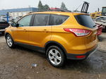 2016 Ford Escape Se Оранжевый vin: 1FMCU9G96GUB94803