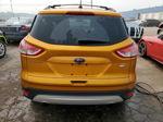 2016 Ford Escape Se Orange vin: 1FMCU9G96GUB94803