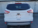 2016 Ford Escape Se White vin: 1FMCU9G96GUC66454