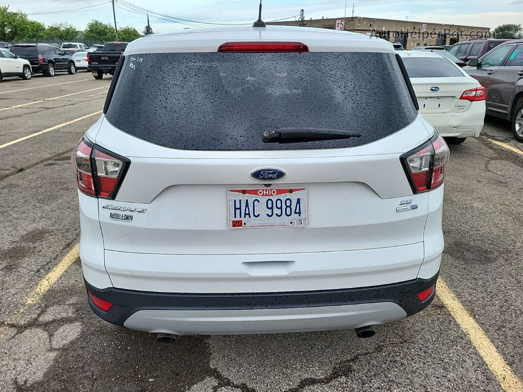 2017 Ford Escape Se Unknown vin: 1FMCU9G96HUB79350