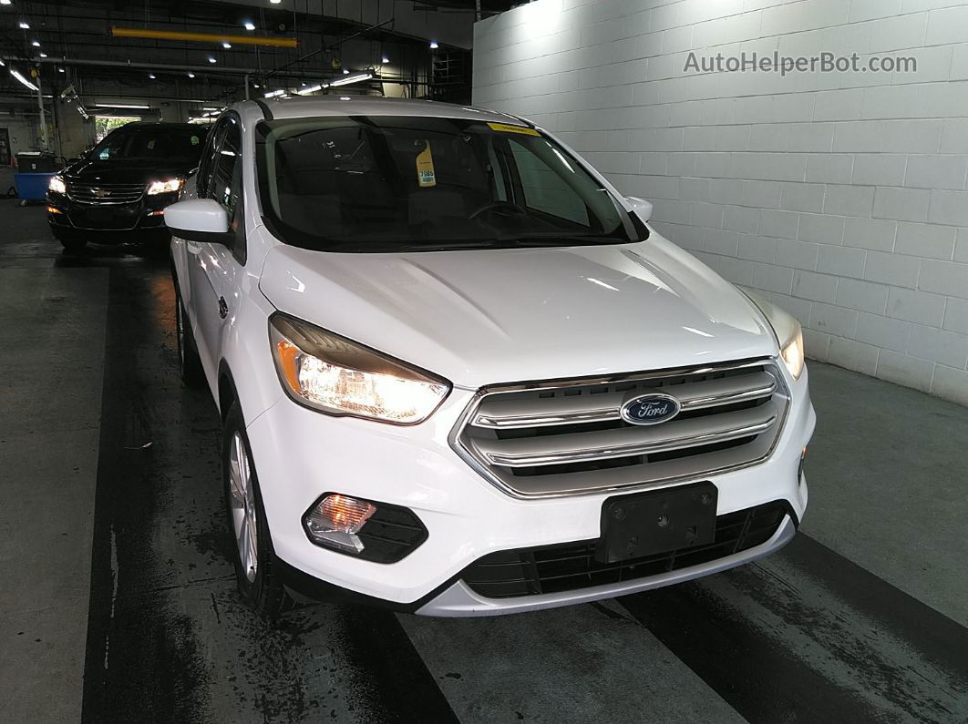 2017 Ford Escape Se Unknown vin: 1FMCU9G96HUB79350