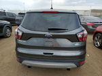 2017 Ford Escape Se Gray vin: 1FMCU9G96HUE35776