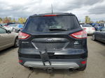 2013 Ford Escape Se Black vin: 1FMCU9G97DUB56220