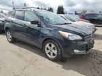 2013 Ford Escape Se Black vin: 1FMCU9G97DUB56220