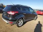 2013 Ford Escape Se Black vin: 1FMCU9G97DUD19660