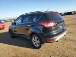 2013 Ford Escape Se Черный vin: 1FMCU9G97DUD19660