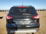 2013 Ford Escape Se Black vin: 1FMCU9G97DUD19660