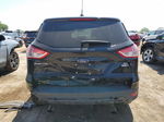 2014 Ford Escape Se Черный vin: 1FMCU9G97EUA15181