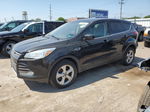 2014 Ford Escape Se Black vin: 1FMCU9G97EUA15181