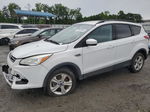 2014 Ford Escape Se White vin: 1FMCU9G97EUB49091