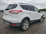 2014 Ford Escape Se White vin: 1FMCU9G97EUB49091