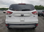 2014 Ford Escape Se White vin: 1FMCU9G97EUB49091