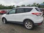 2014 Ford Escape Se White vin: 1FMCU9G97EUB49091