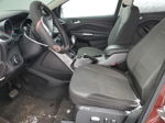 2014 Ford Escape Se Красный vin: 1FMCU9G97EUB98579