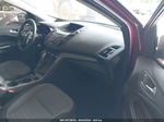 2014 Ford Escape Se Красный vin: 1FMCU9G97EUC70168