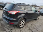 2014 Ford Escape Se Black vin: 1FMCU9G97EUD84087