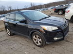 2014 Ford Escape Se Black vin: 1FMCU9G97EUD84087