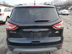 2014 Ford Escape Se Black vin: 1FMCU9G97EUD84087