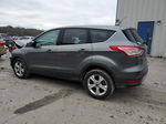 2014 Ford Escape Se Gray vin: 1FMCU9G97EUE22627