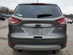 2014 Ford Escape Se Gray vin: 1FMCU9G97EUE22627