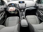 2014 Ford Escape Se Gray vin: 1FMCU9G97EUE22627