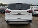 2015 Ford Escape Se White vin: 1FMCU9G97FUB38786