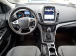 2015 Ford Escape Se White vin: 1FMCU9G97FUB38786